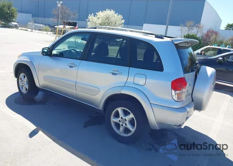 2002 Toyota Rav4 из США, поврежденный, VIN JTEHH20V226041955